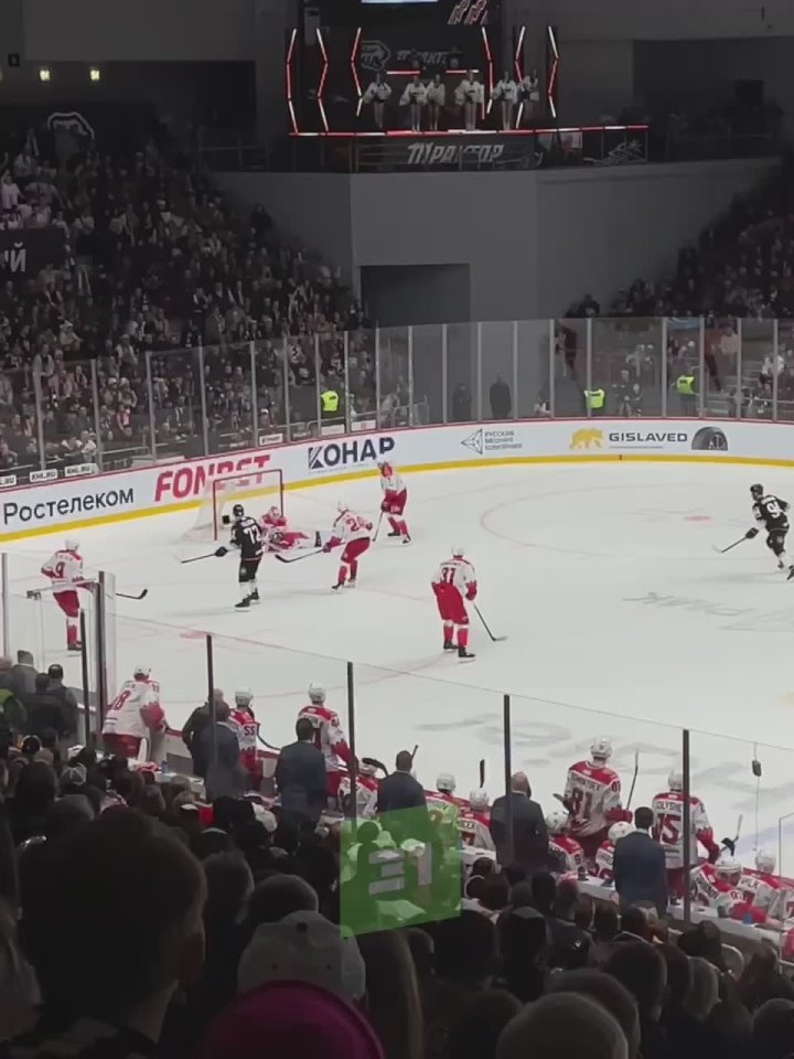 Сегодня проиграл и «Трактор»