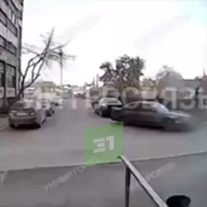 На ЧМЗ произошла перестрелка