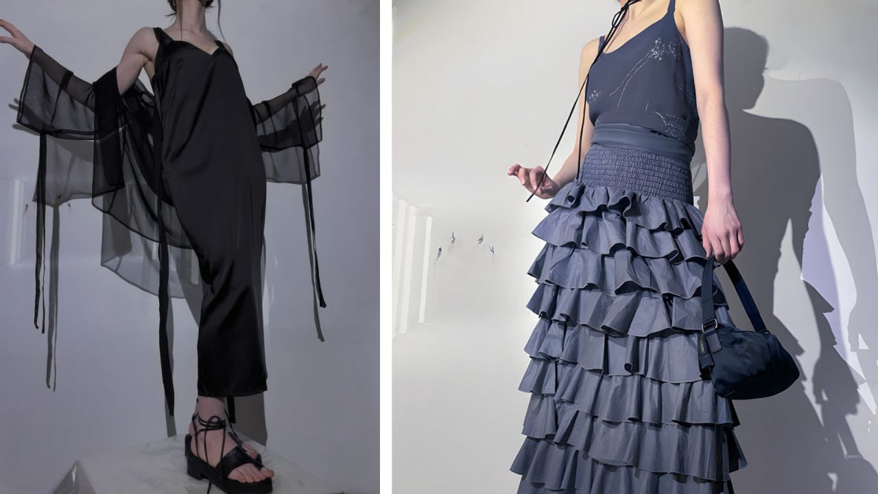 «Это не просто одежда, а артефакты» «Это не просто одежда, а артефакты»