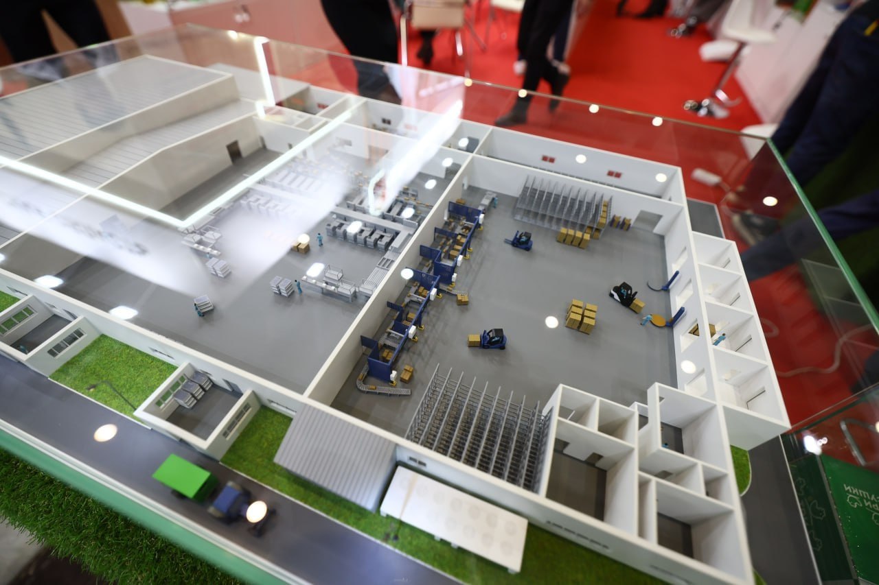 Экспозиция Челябинской области на XIII Межрегиональной агропромышленной выставке УрФО демонстрирует масштабные инвестпроекты и уникальные продукты Экспозиция Челябинской области на XIII Межрегиональной агропромышленной выставке УрФО демонстрирует масштабные инвестпроекты и уникальные продукты