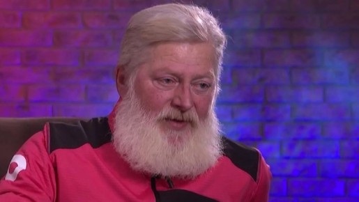 "Зачетный дед": в Челябинске скончался знаменитый велокурьер