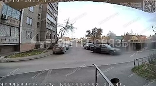 Четверо неизвестных с оружием напали на человека в Челябинской области — Shot