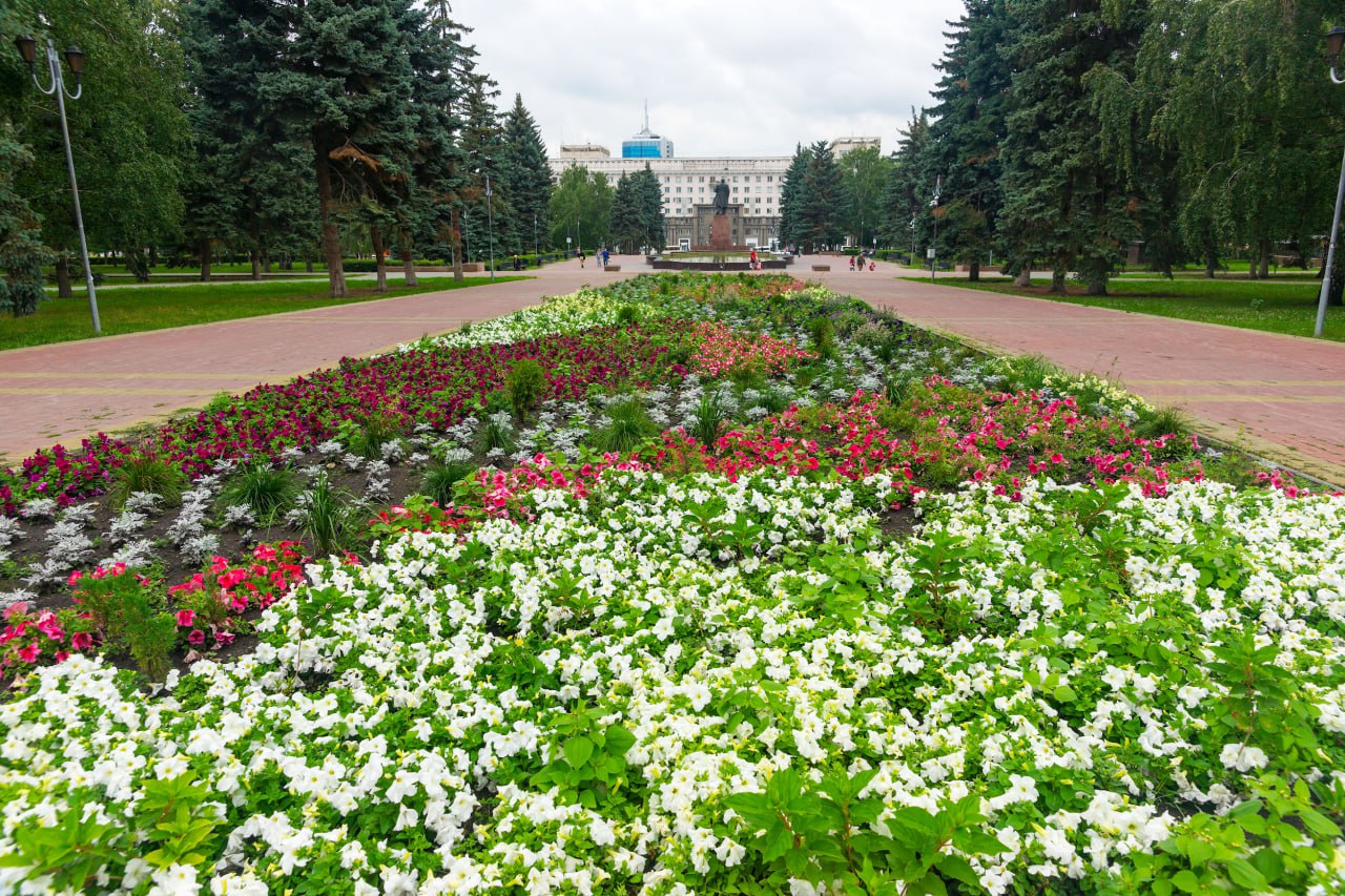 Челябинск может стать молодёжной столицей России