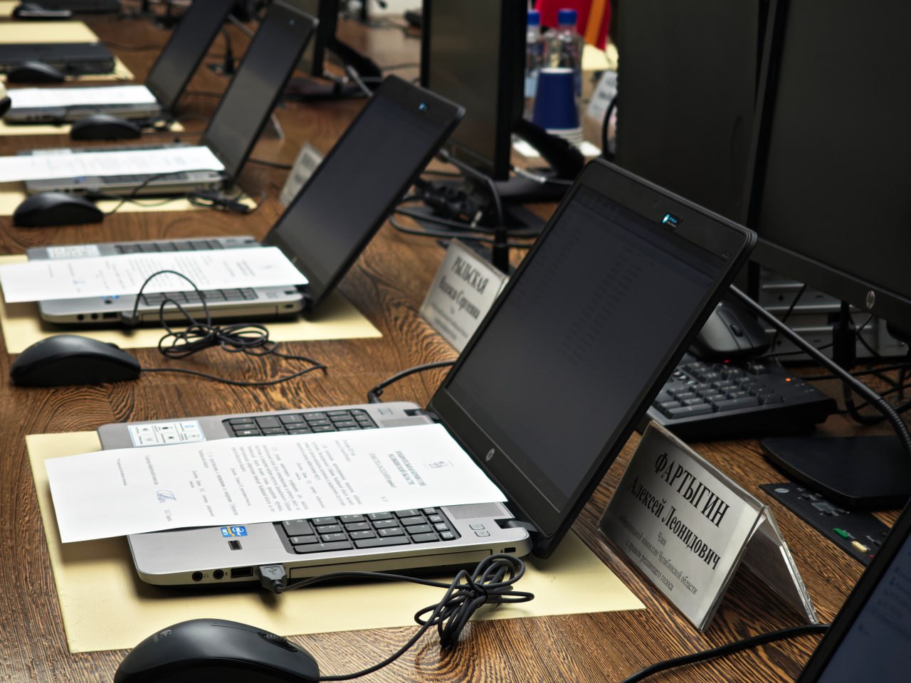 Заседание избирательной комиссии Челябинской области №133 Заседание избирательной комиссии Челябинской области №133