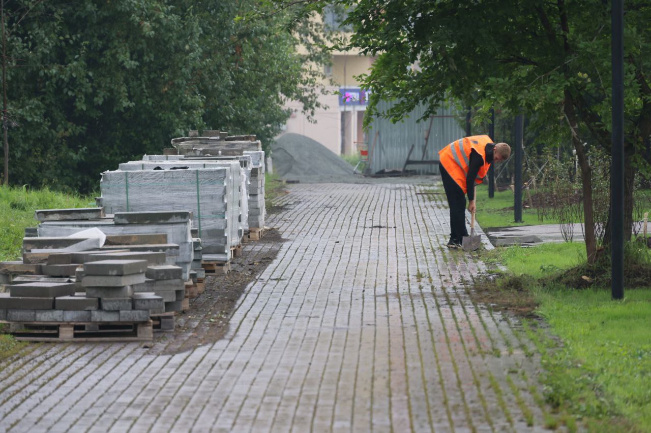 Жители Челябинска предложили 226 проектов благоустройства города