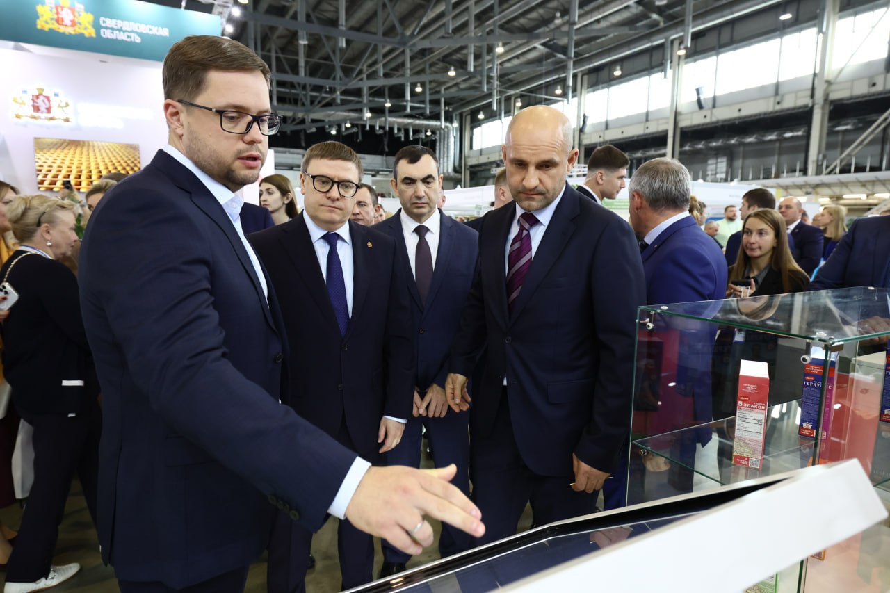 Челябинский губернатор Алексей Текслер озвучил главные направления по развитию АПК