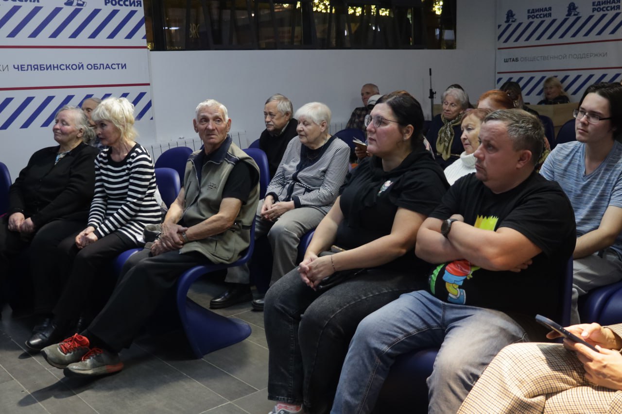 «Чебурнет поможет»: Иван Панкин рассказал челябинским слушателям что будет «Чебурнет поможет»: Иван Панкин рассказал челябинским слушателям что будет