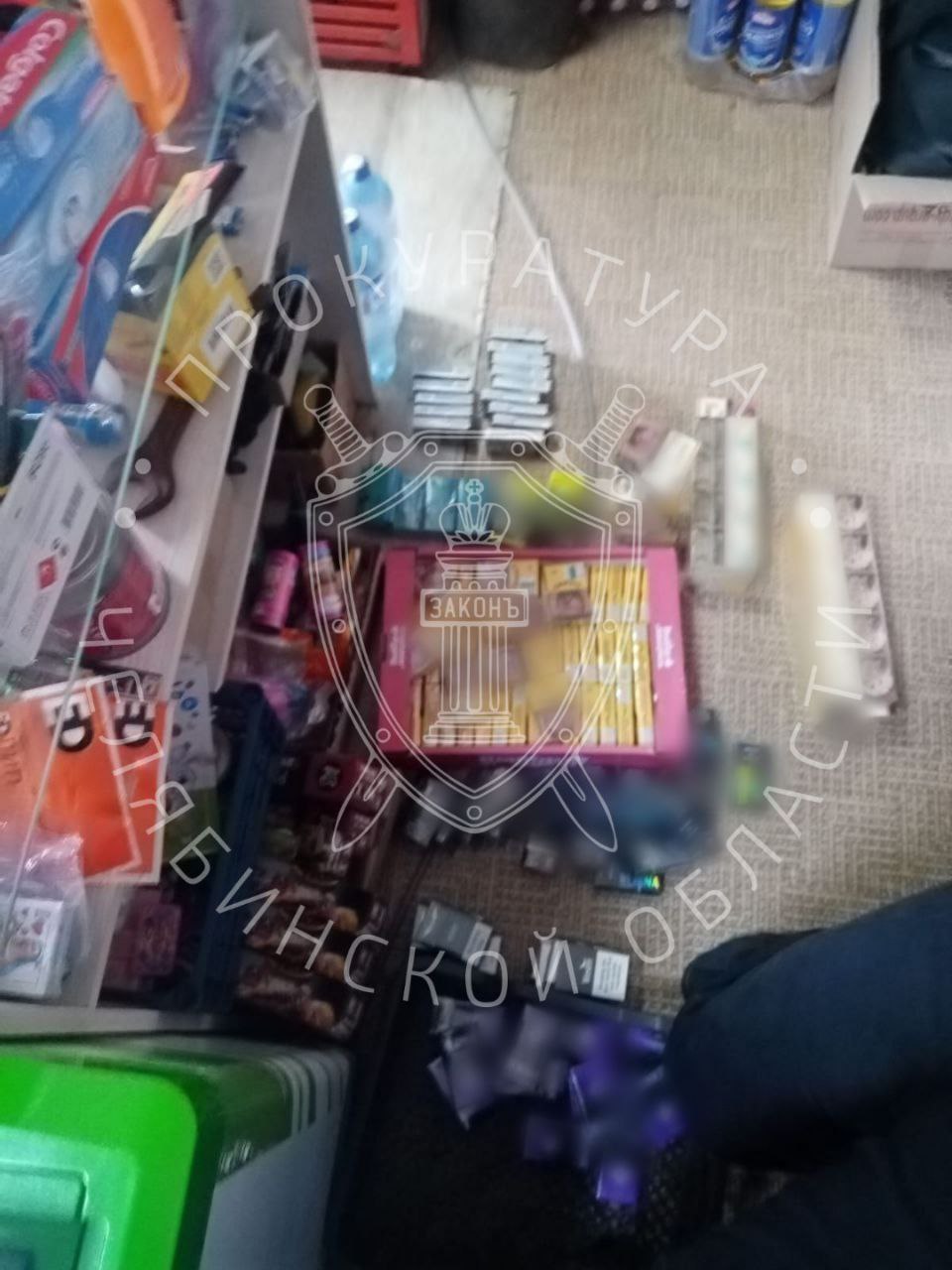 Супруги из Карталов осуждены за реализацию немаркированной алкогольной и табачной продукции в крупном размере Супруги из Карталов осуждены за реализацию немаркированной алкогольной и табачной продукции в крупном размере