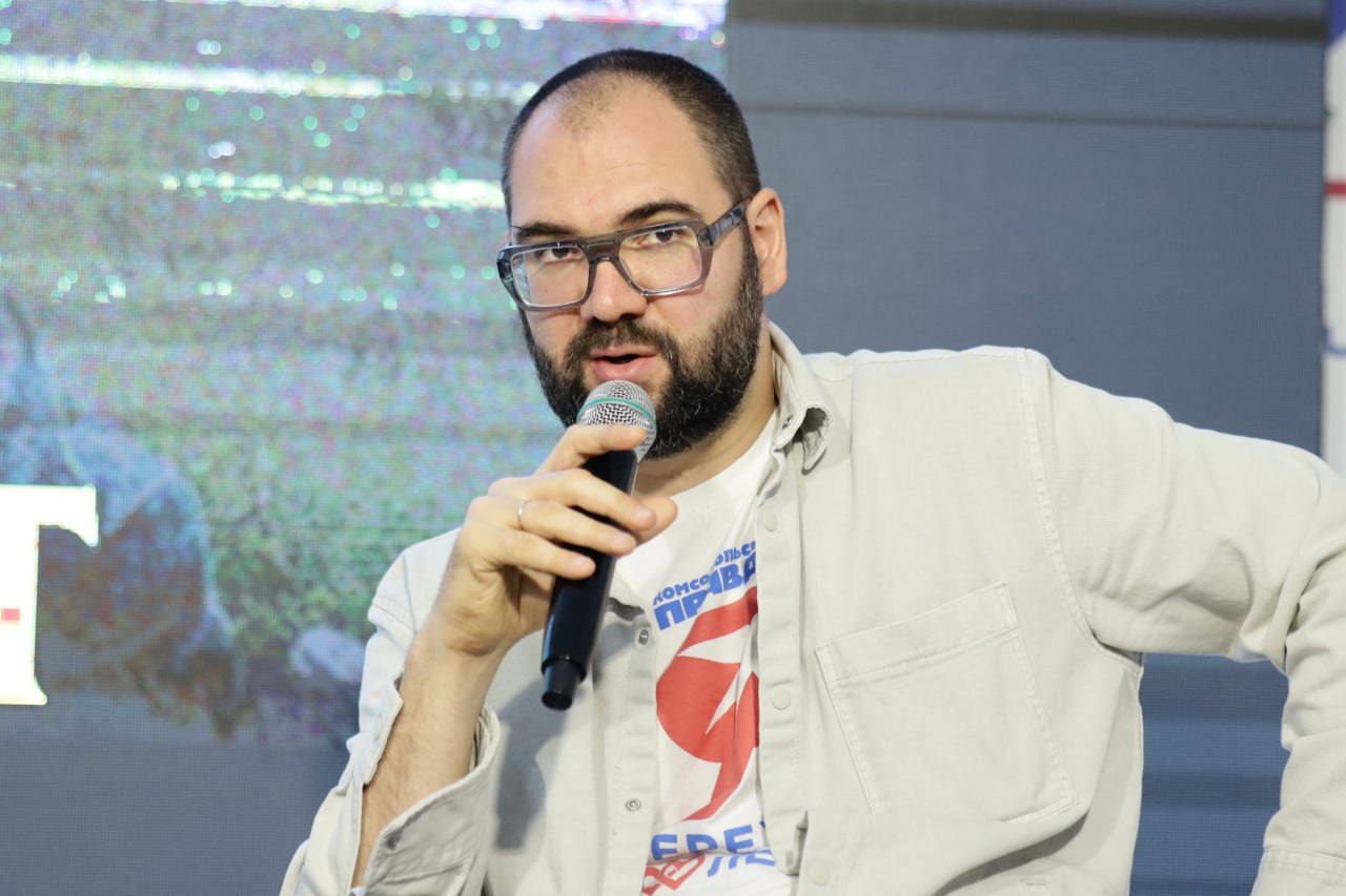 «Чебурнет поможет»: Иван Панкин рассказал челябинским слушателям что будет