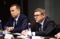 Алексей Текслер принял участие в Совете при полпреде Президента России в УрФО по вопросам развития агропромышленного комплекса