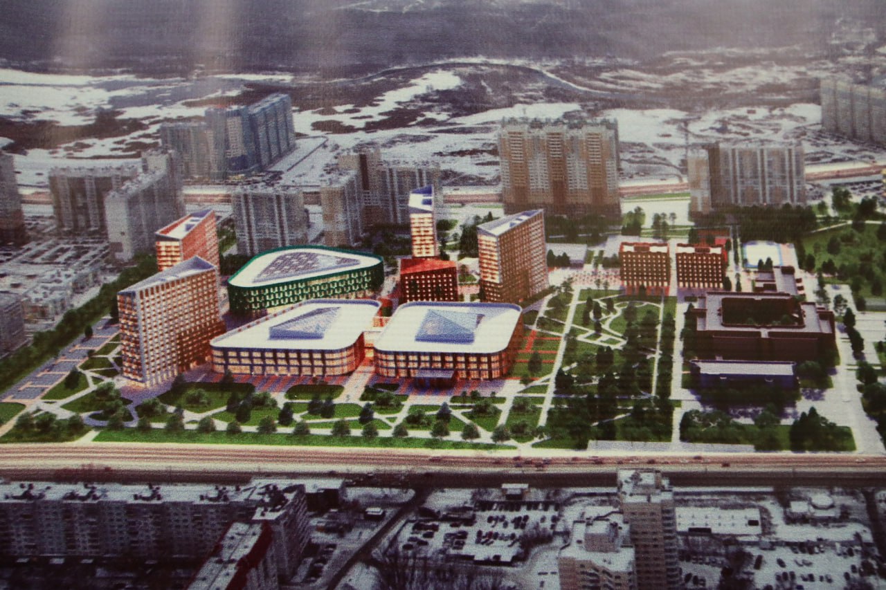 Эксперты рассказали, что даст Челябинску межуниверситетский кампус мирового уровня