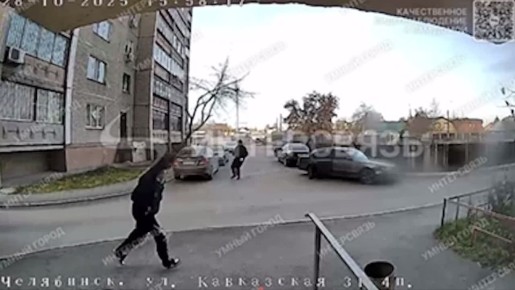 Сотрудниками полиции устанавливаются обстоятельства и участники конфликта, произошедшего в Металлургическом районе Челябинска