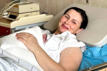 Радостное событие произошло в многодетной семье Виницких