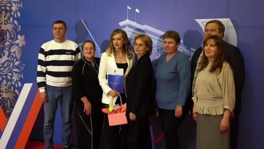 Южноуральск: видео с торжественного собрания-концерта по случаю 30-летнего юбилея избирательной системы региона