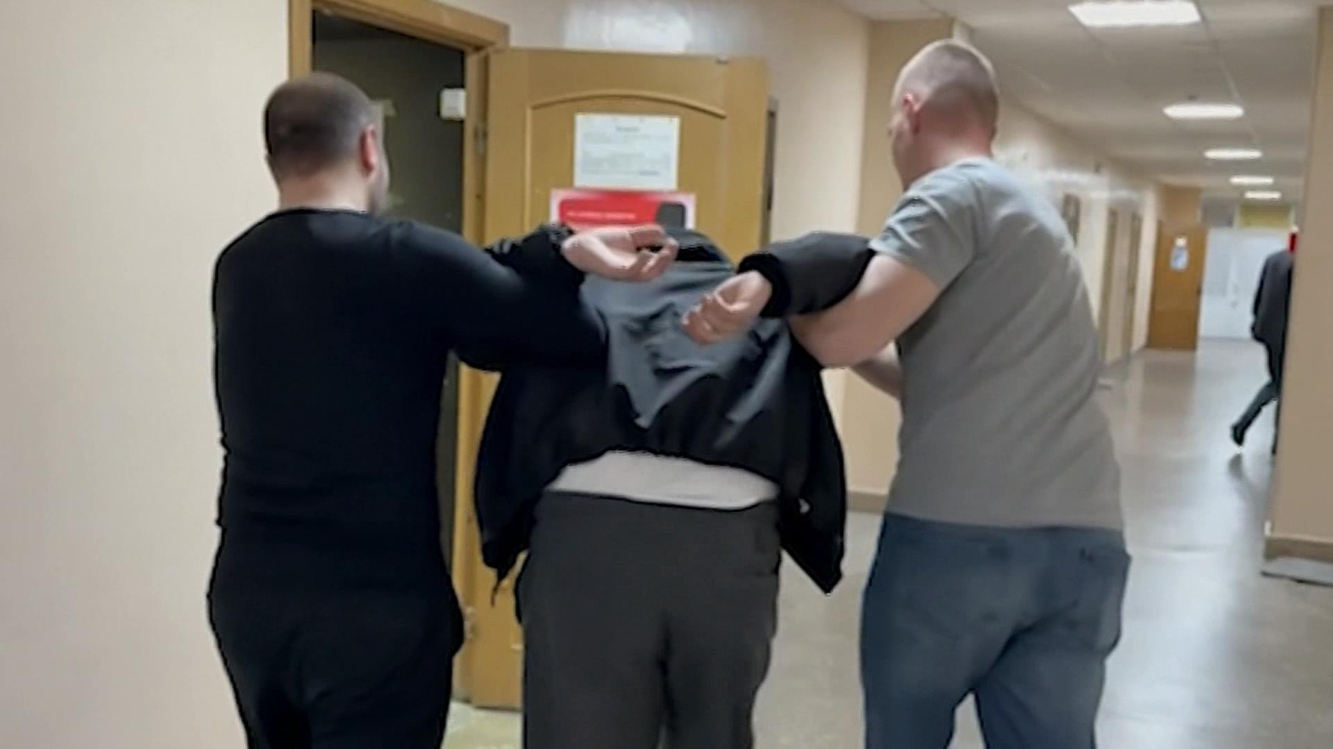 Вооружённых участников драки в Челябинске удалось задержать благодаря камерам видеонаблюдения