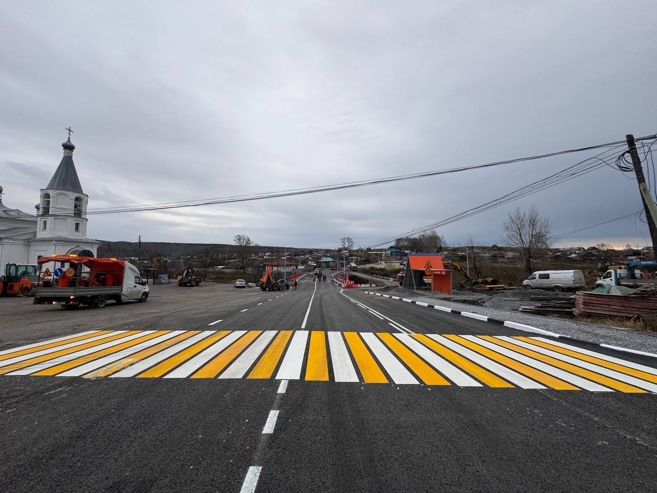 В Челябинской области обновляют мосты и путепроводы по нацпроекту «Инфраструктура для жизни»