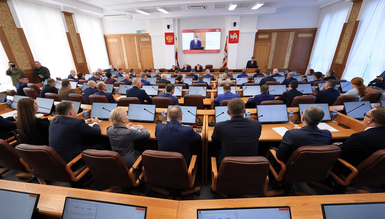 В состав заксобрания Челябинской области войдет представитель губернатора