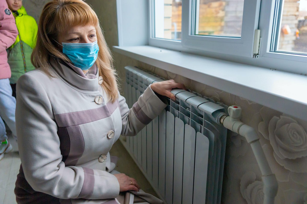 Жителям Челябинска начислят плату за отопление в октябре по трем сценариям