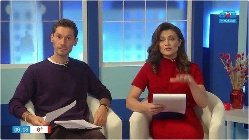 Чемпионат МВД по боксу в Челябинске - Гость в студии