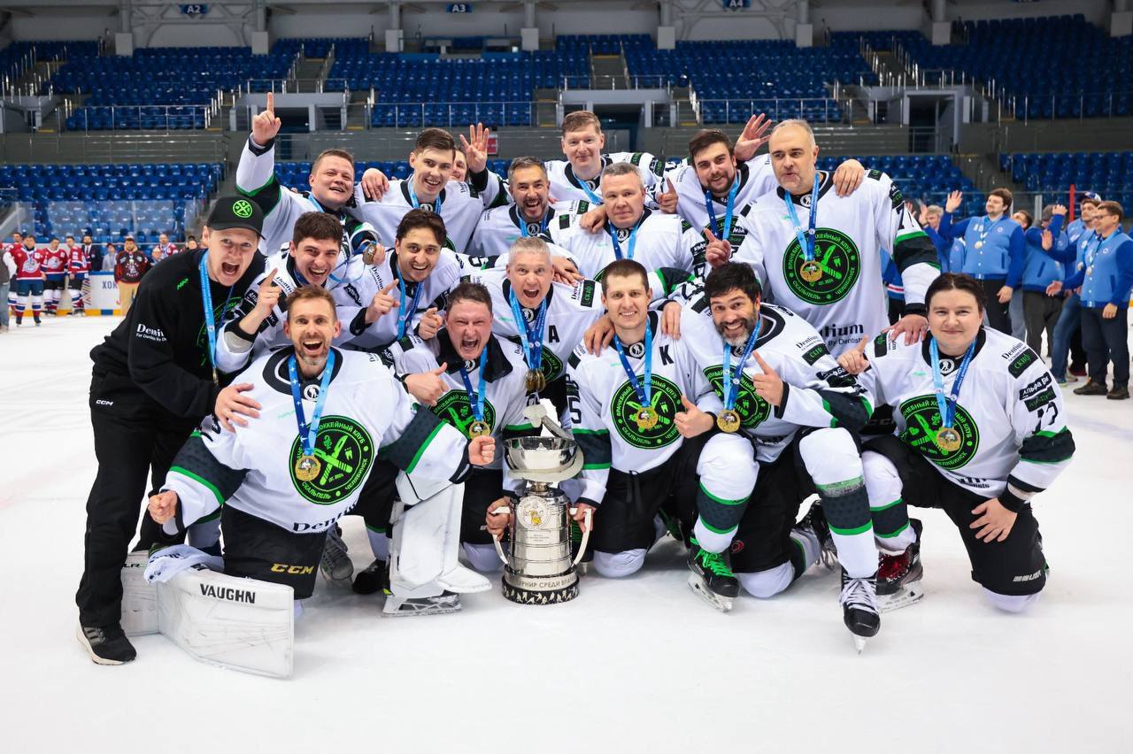 Челябинские врачи выиграли «Кубок Гиппократа» в Сочи