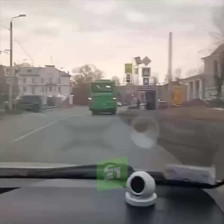 За 3 дня инспекторы ГАИ зафиксировали 126 нарушений у водителей автобусов