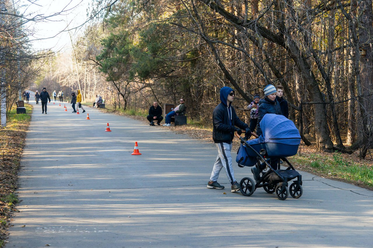 Более половины челябинцев готовы рожать детей при стабильных доходах