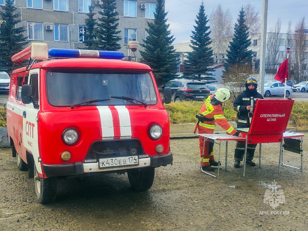 Учения, где важна каждая секунда Учения, где важна каждая секунда