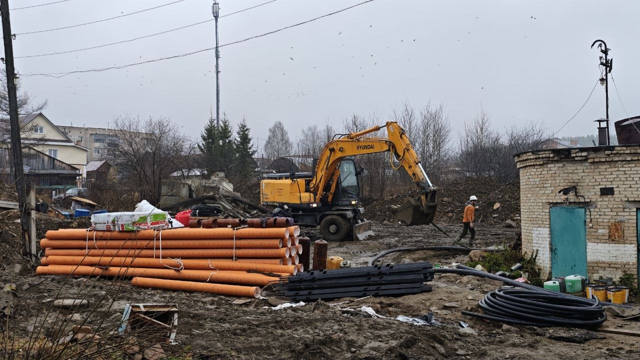 В Миассе завершают модернизацию очистных сооружений по проекту «Большой ремонт 74» В Миассе завершают модернизацию очистных сооружений по проекту «Большой ремонт 74»