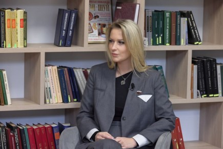 Яна Лантратова вошла в шорт-лист возможных сменщиков главы федеральной партии