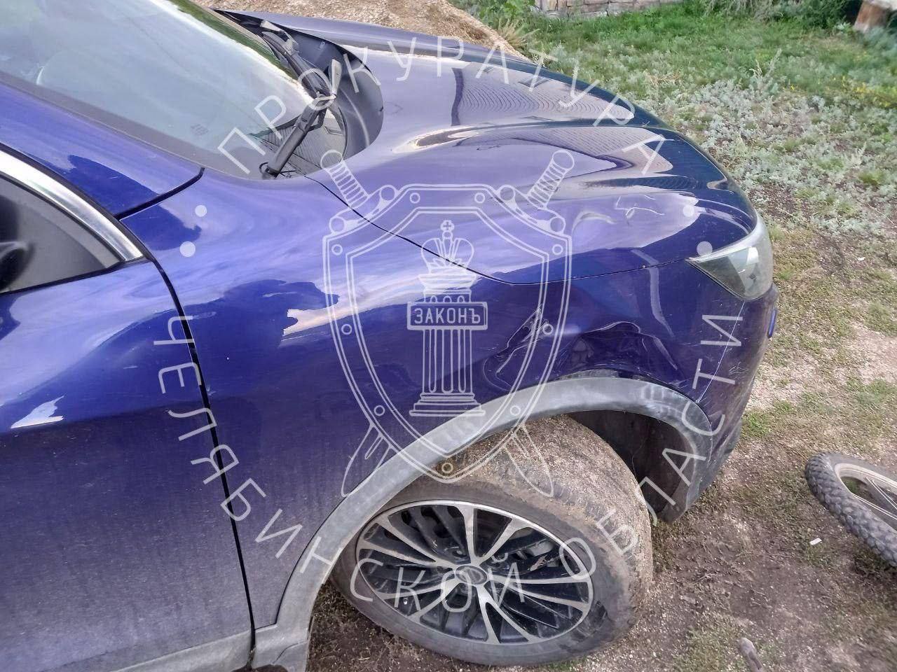 Мать привлекли к уголовке за покупку мопеда в подарок сыну