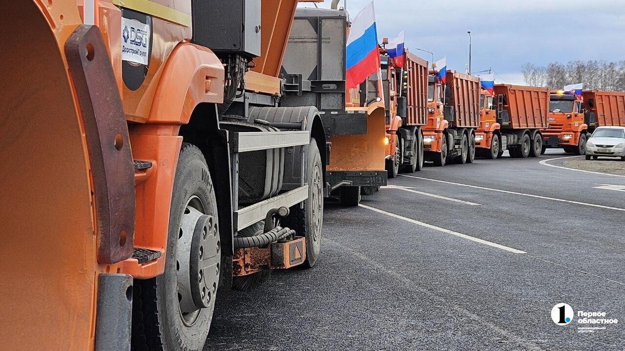 Новую дорогу «Красное поле-Полетаево» ввели в эксплуатацию Новую дорогу «Красное поле-Полетаево» ввели в эксплуатацию