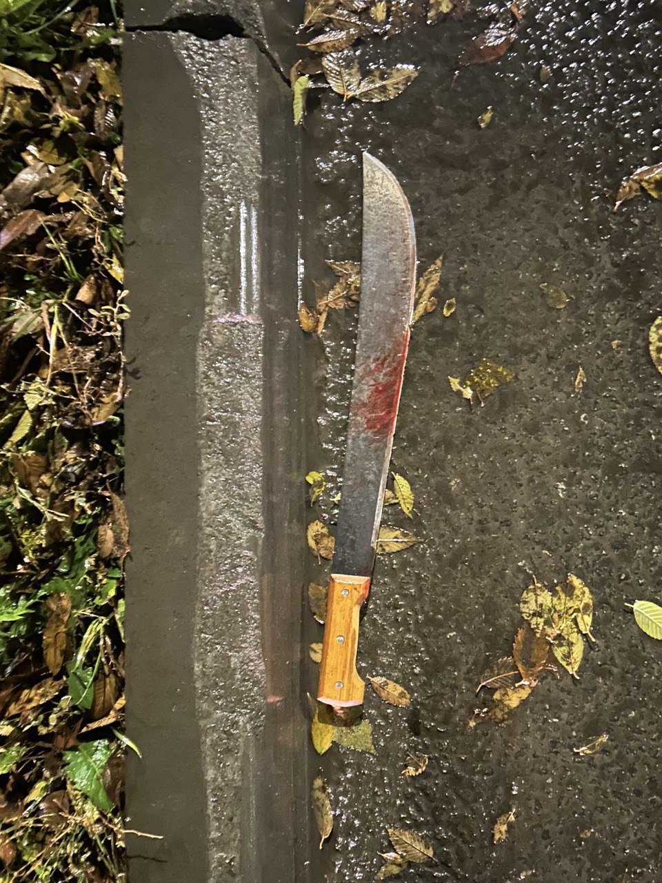 В Челябинске полицейские оперативно задержали местного жителя, подозреваемого в покушении на убийство двух человек