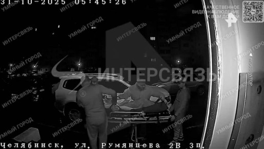 Мужчина напал с мачете на бывшую жену и её нового возлюбленного в Челябинске