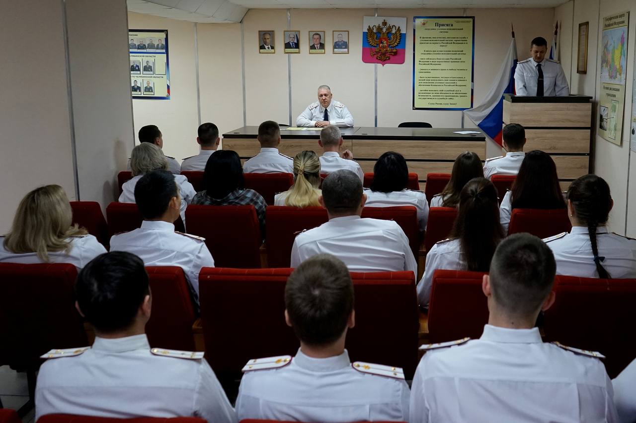 31 октября сотрудники уголовно-исполнительной системы России отмечают день работников СИЗО и тюрем