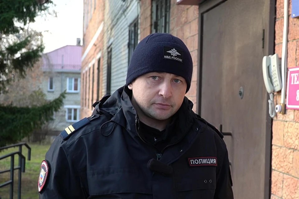 В Кетово Курганской области спасли десятилетнего мальчика, который замерзал в ледяной трясине