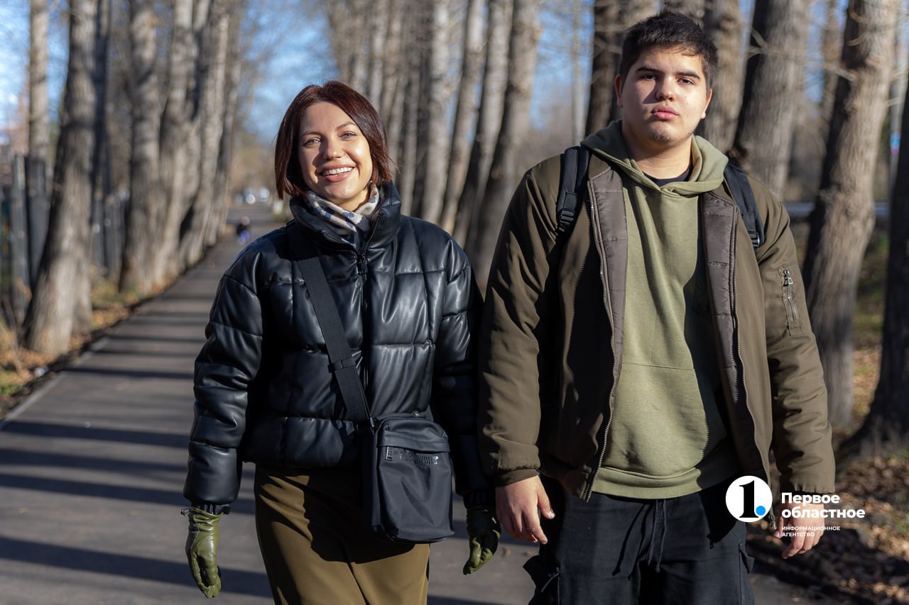 «Не остаться в стороне — вопрос воспитания»: подростка из Челябинска наградили за героизм «Не остаться в стороне — вопрос воспитания»: подростка из Челябинска наградили за героизм