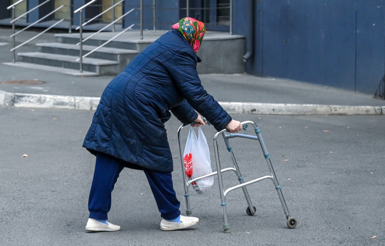 В Пласте 78-летняя пенсионерка стала преступником