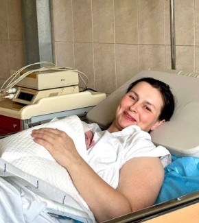 Челябинка родила 12-го ребенка