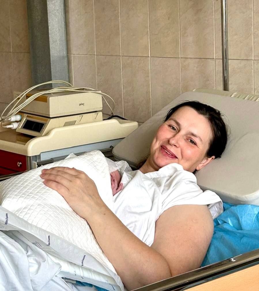 Челябинка родила 12-го ребенка