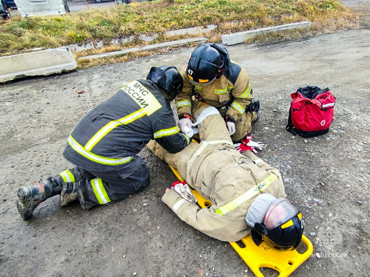 Учения, где важна каждая секунда Учения, где важна каждая секунда