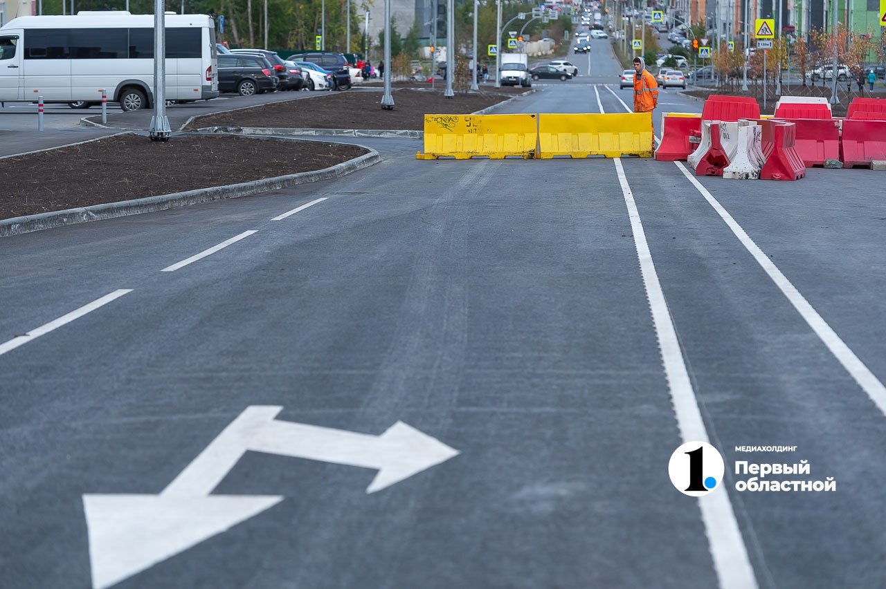 В Челябинске в этом сезоне проходят масштабные дорожные работы