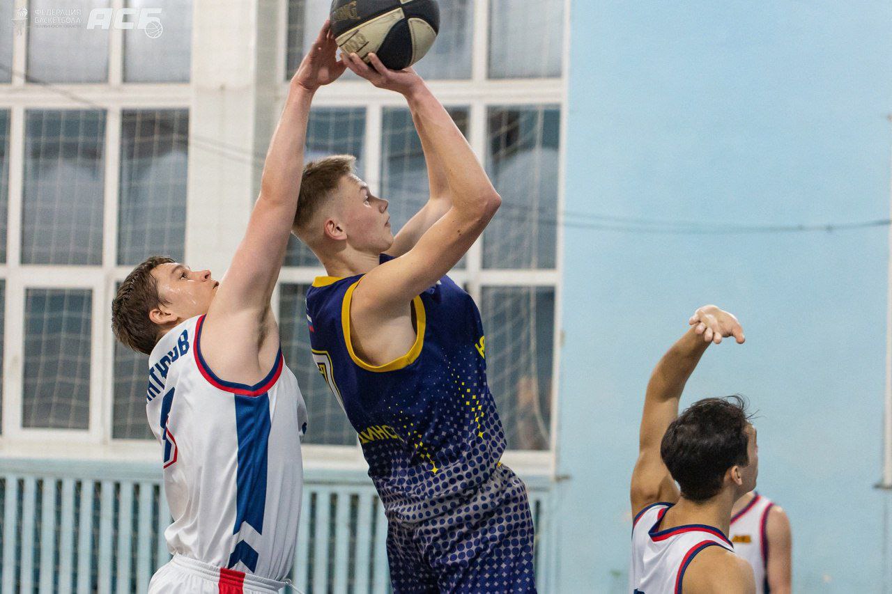 В Челябинске стартует чемпионат Ассоциации студенческого баскетбола