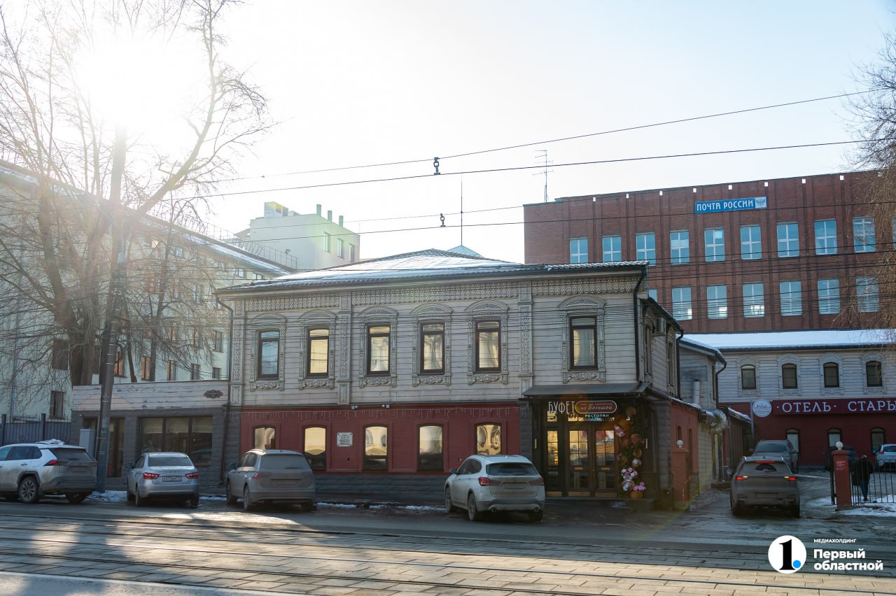 Истории челябинских домов с привидениями: факты и легенды Истории челябинских домов с привидениями: факты и легенды