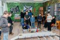 В Трехгорном дети учатся управлять роботами