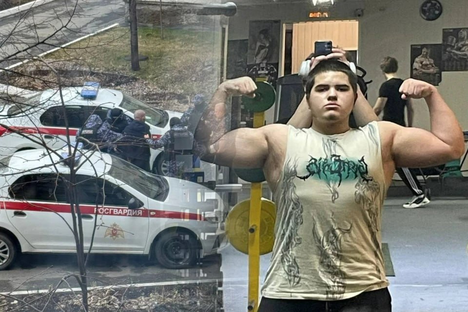 Челябинский школьник получил медаль за обезвреживание дебошира в школе