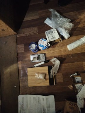 В Челябинске полицейские задержали подозреваемого в попытке сбыта крупной партии синтетических наркотиков