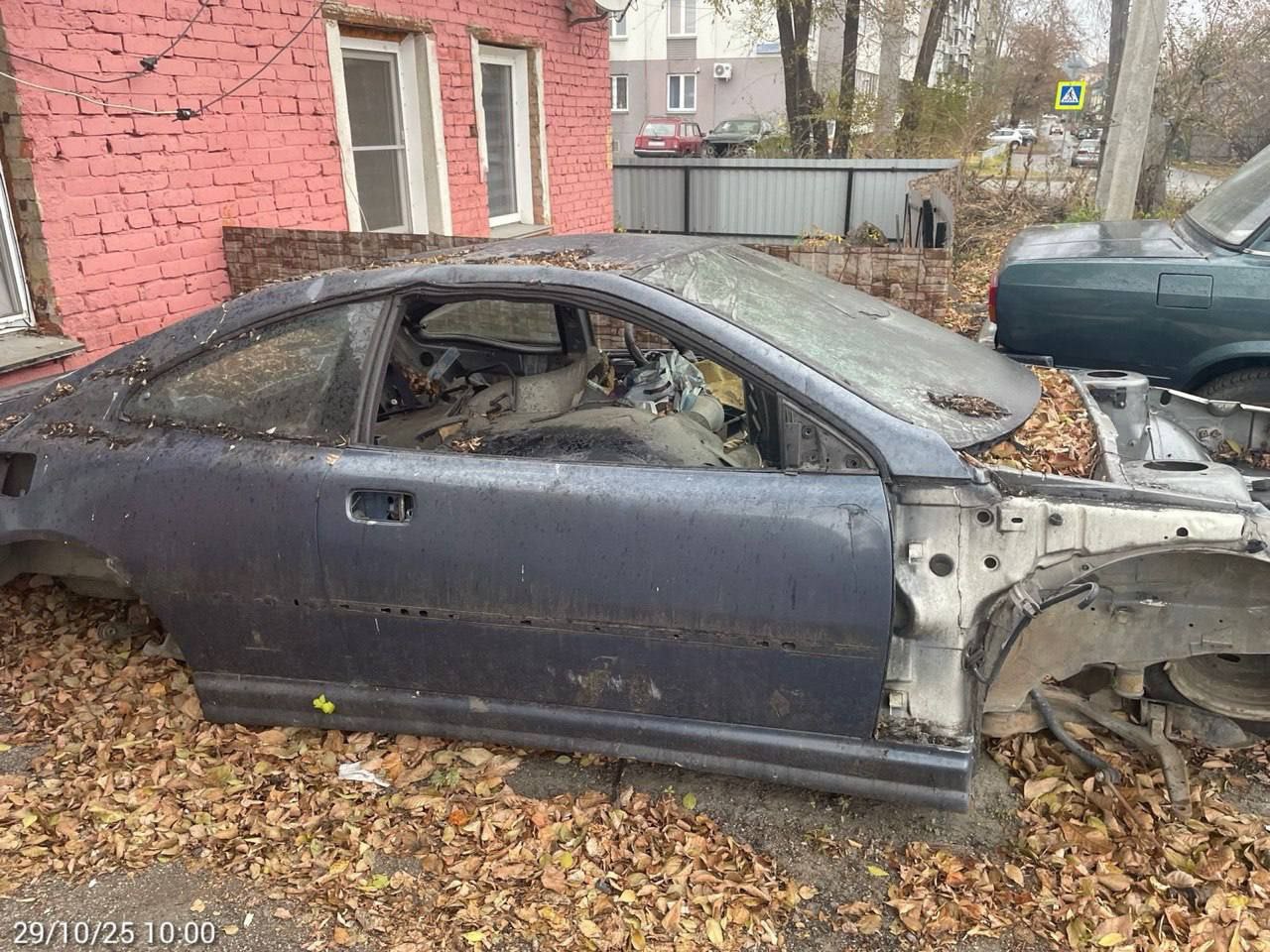 Продолжаем вывозить автохлам с улиц города Продолжаем вывозить автохлам с улиц города