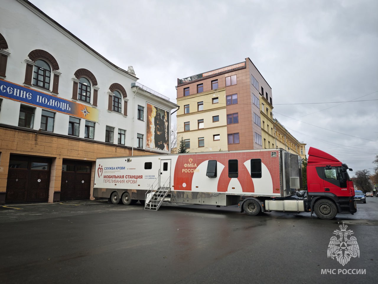 Капля крови - цена чьей-то жизни