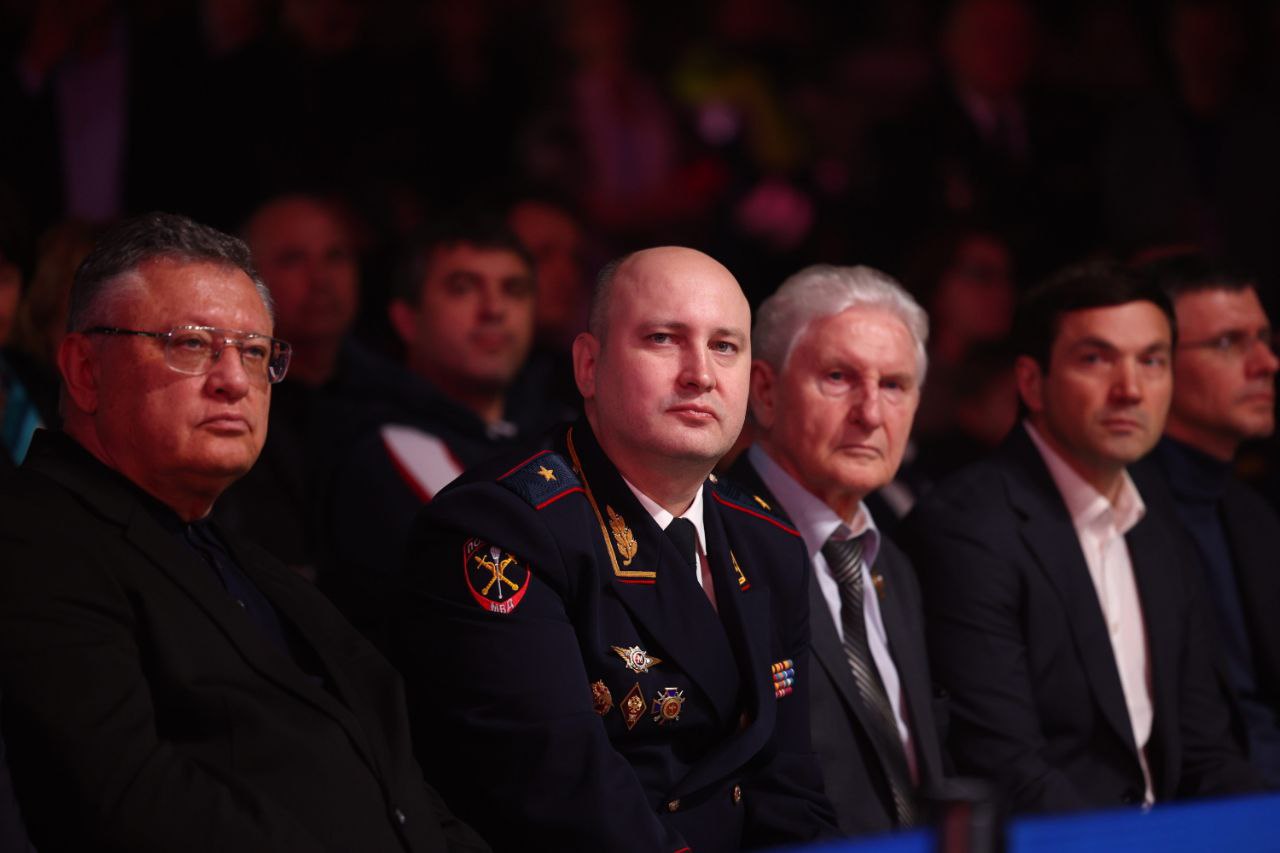 Боксеры Челябинской области завоевали шесть медалей на чемпионате МВД России Боксеры Челябинской области завоевали шесть медалей на чемпионате МВД России