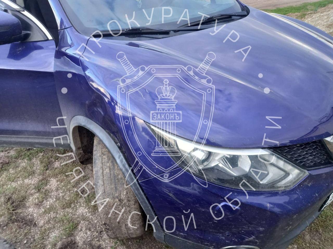 Жительница Кизильского района ответит в суде за покупку мопеда 12-летнему сыну